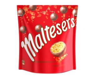 Драже Maltesers шоколадные шарики 175г