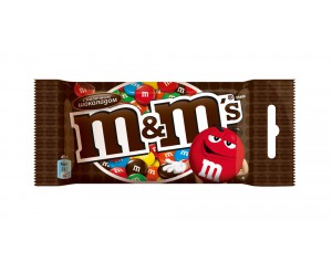 Драже M&M's с молочным шоколадом 45г
