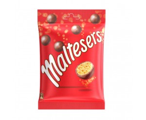 Драже Maltesers шоколадные шарики 85г
