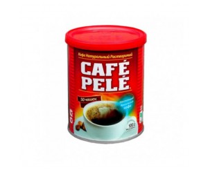 Cafe Pele (Пеле Кофе 100г. 1х24 ж/б)