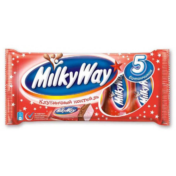 Milky way батончик