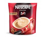Nescafe 3в1 Классик (1х20блх20шт)