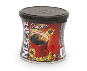 Nescafe Classic (Нескафе Классик ж/б 50г.х21)