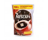 Nescafe Classic (Нескафе Классик м/уп 100г.1х12)