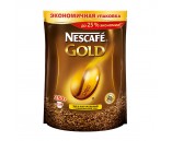 Nescafe Gold (Нескафе Голд м/уп 250г.1х12)