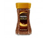 Nescafe Gold (Нескафе Голд ст/б 190г. 1х6)