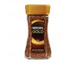 Nescafe Gold (Нескафе Голд ст/б 95г. 1х12)