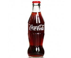 Кока Кола (Coca-Cola) 0,25 л (24 шт) стекло оптом