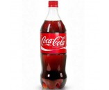 Кока Кола (Coca-Cola) 1 л (12 шт) оптом