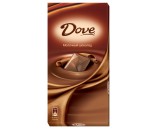 Молочный шоколад DOVE 100г
