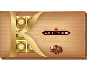 Шоколад Коркунов