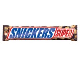 Сникерс Супер шоколадный батончик 95г