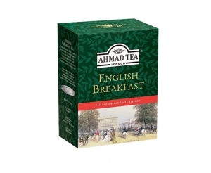 Ahmad Tea Английский завтрак (Чай Ахмад Английский завтрак 200г 1х12)