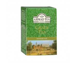 Ahmad Tea Green (Чай Ахмад Зеленый 90г 1х24)