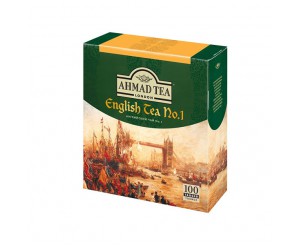 Ahmad Tea №1 (Чай Ахмад №1 100 пакетиков 1х12)