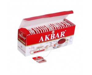 Akbar (Чай Акбар 25 пакетиков 1х24)