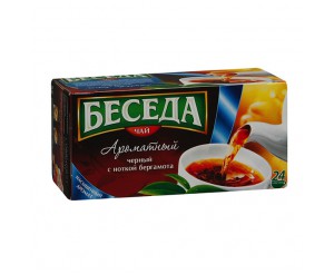 Чай Беседа (24 пакетиков 1х24)