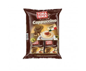 Cappuccino Tora Bika (Каппучино в пакетиках Тора Бика 25г.1х12х20шт)