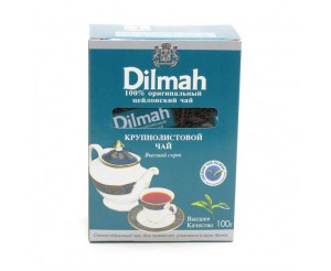 Dilmah (Чай Дилма 100г 1х48)