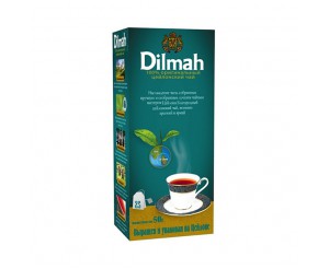 Dilmah (Чай Дилма 25 пакетиков 1х24)