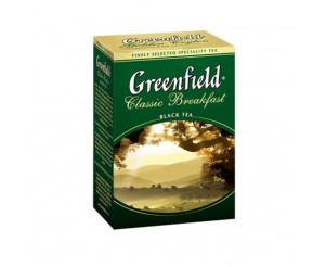 Greenfield Classic Breakfast (Гринфилд Классический Завтрак 200г 1х14)