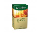 Greenfield Creamy Rooibos (Гринфилд Ройбуш кремовый 25 пакетиков 1х10)