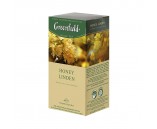 Greenfield Honey Linden (Гринфилд Мед и Липа 25 пакетиков 1х10)
