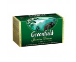 Greenfield Jasmine Dream (Гринфилд Жасмин Зеленый 25 пакетиков 1х15)