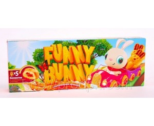 Бисквит "Фанни Банни" "Funny Bunny" 30г Оптом
