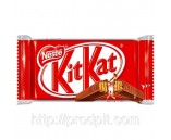 Кит-Кат Kit-Kat шоколадный батончик плитка (45г*6бл*24шт)
