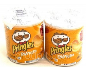 Чипсы Pringles Принглс 40 г (12шт) оптом