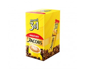 Jacobs Monarch (Якобс Монарх 3в1 1,8г. 1х15блх20шт Мягкий Кофейный Напиток)