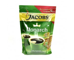 Jacobs Monarch (Якобс Монарх Кофе м/у 95г. 1х12)