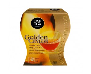 Jaf Tea Golden Цейлон (Чай Джаф Голден Цейлон 100г 1х20) 
