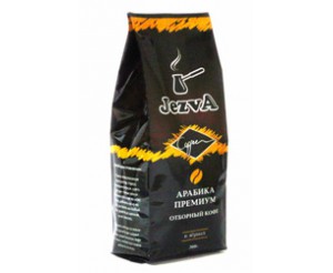 Jezva Coffee (Джезва Кофе Зерно 200г.1х12)