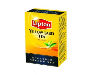 Lipton (Чай Липтон Листовой 100г 1х40)