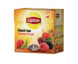 Lipton Forest Fruit (Чай Липтон Пирамида Лесные ягоды 20 пакетиков 1х12)