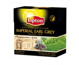 Lipton Imperial Earl Grey (Чай Липтон Пирамида Эрл Грей с Бергамотом 20 пакетиков 1х12)
