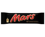 Марс шоколадный батончик 50г