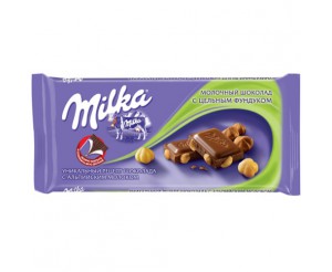 Милка Milka шоколад 100г оптом в ассортименте