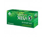 Чай Принцесса Ява Зеленый (25 пакетиков 1х72)