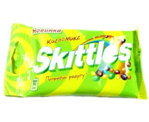 Драже Skittles Скитлс (12 шт) 