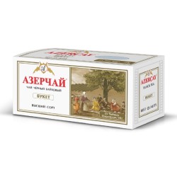 Azercay Букет (Азерчай Букет 25 пакетиков 1х24)