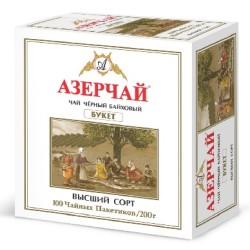 Azercay Букет (Азерчай Букет 100 пакетиков 1х12)