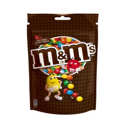 Драже M&M's с молочным шоколадом 360 г