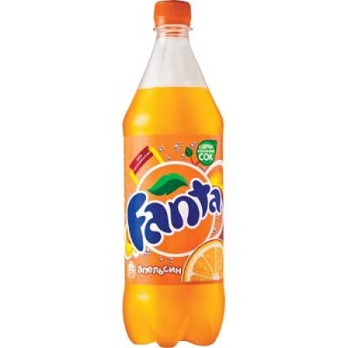 Фанта (Fanta) 1 л (12 шт) оптом