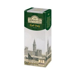 Ahmad Tea Эрл Грей (Чай Ахмад Бергамот 25 пакетиков 1х36)
