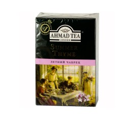 Ahmad Tea Летний Чабрей (Чай Ахмад Летний Чабрец 100г 1х24)