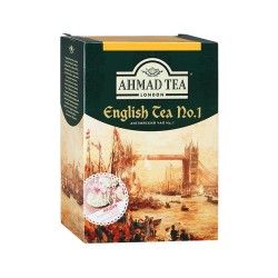 Ahmad Tea №1 (Чай Ахмад №1 200г 1х12)