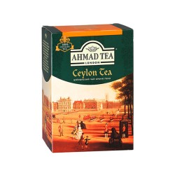 Ahmad Tea Цейлон (Чай Ахмад Цейлон 200г 1х12)